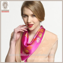 Fashionable vietnam silk scarves Scarf Silk Wholesale Silk Scarves